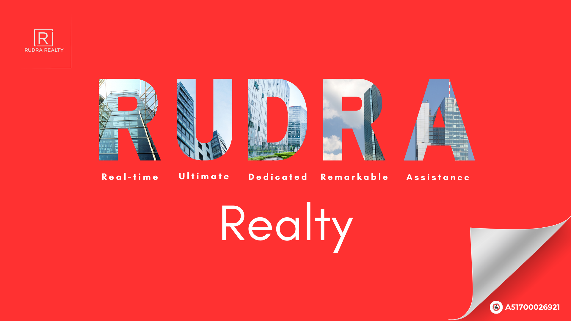 rudra realty