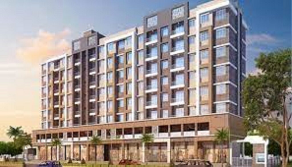 1 BHK Flats in Badlapur Under ₹20 Lakhs